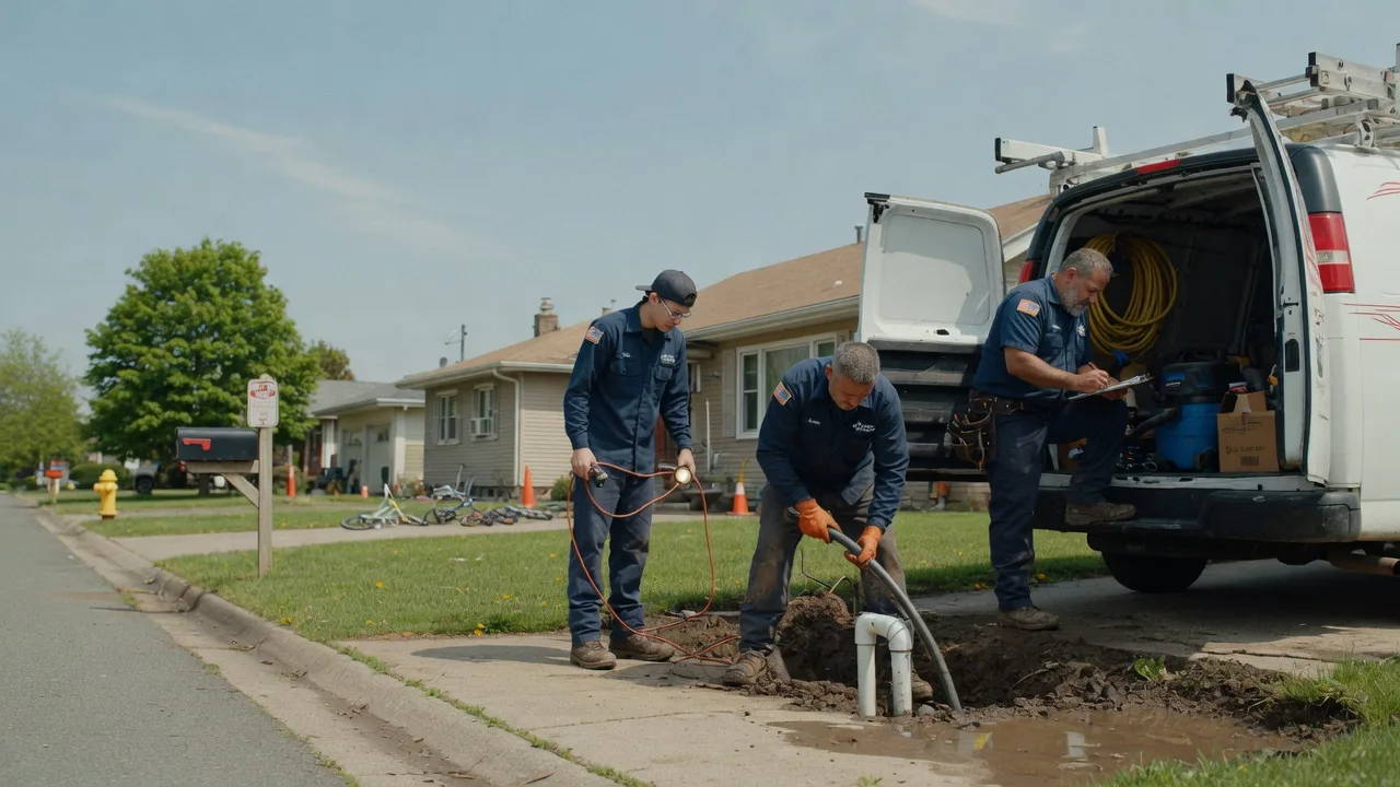 Slab Leak Detection in Warren, TX near me