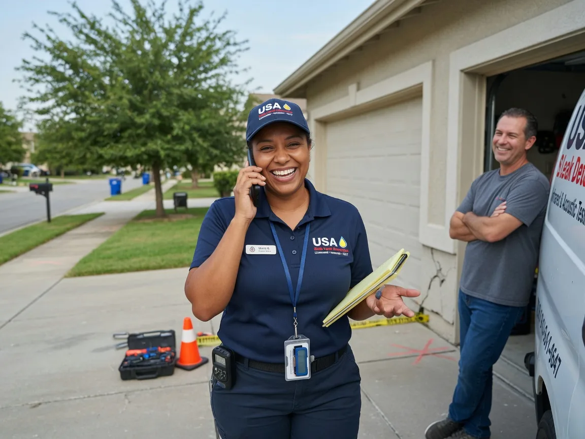 Slab Leak Repair Warren, TX FAQs